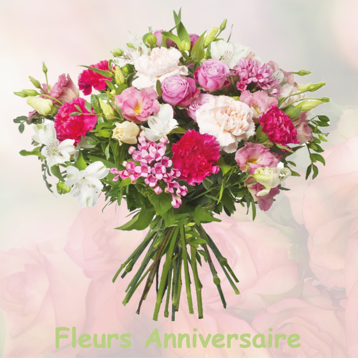 fleurs anniversaire SAINT-VALLIER