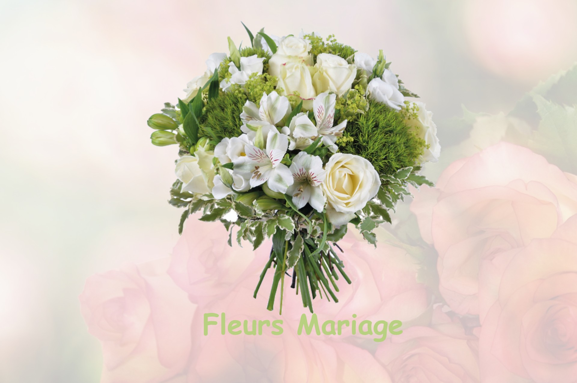 fleurs mariage SAINT-VALLIER